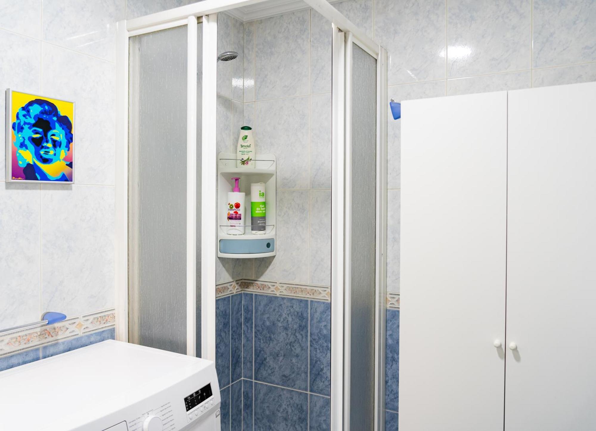 Habitacion Centro Pontereas ปอนเตอเรอัส ภายนอก รูปภาพ