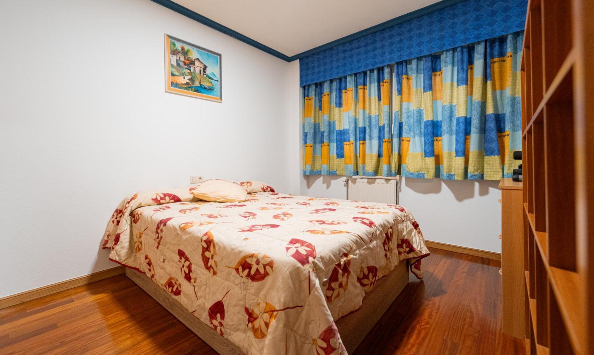 Habitacion Centro Pontereas ปอนเตอเรอัส ภายนอก รูปภาพ